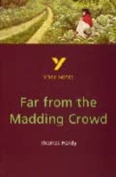 far from the madding crowd york notes-nicola alper-thomas hardy-9780582368286