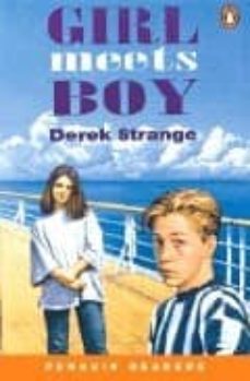 girl meets boy-derek strange-9780582417786