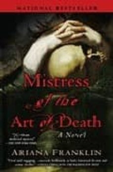 the mistress of the art of death-ariana franklin-9780593056486