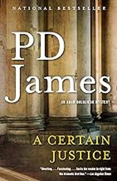 a certain justice: an adam dalgliesh mystery (adam dalgliesh @10)-9780593080986