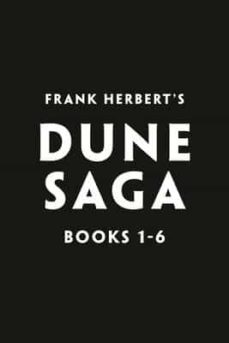 frank herbert s dune saga 6-book boxed set: dune, dune messiah, children of dune, god emperor of dune, heretics of dune, and     chapterhouse-9780593201886