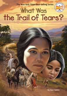 what was the trail of tears? (ebook)-sean teuton-9780593751886