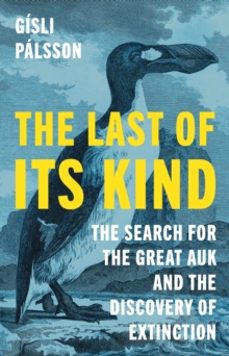 the last of its kind-gisli palsson-9780691230986