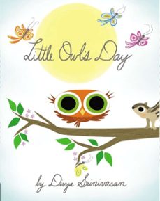 little owl's day (ebook)-divya srinivasan-9780698139886