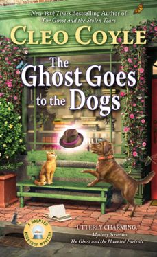 the ghost goes to the dogs (ebook)-cleo coyle-9780698188686