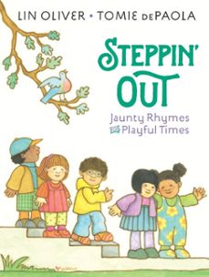 steppin' out (ebook)-lin oliver-9780698192386