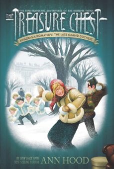 anastasia romanov: the last grand duchess @10 (ebook)-ann hood-9780698193086