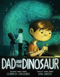 dad and the dinosaur (ebook)-gennifer choldenko-9780698408586