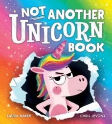 not another unicorn book!-laura baker-9780702317286