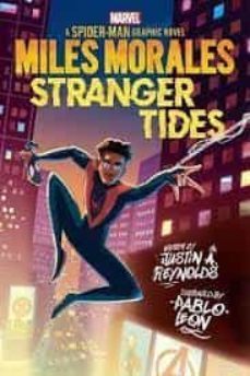 miles morales: stranger tides-justin a. reynolds-9780702322686