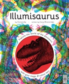 illumisaurus-lucy brownridge-9780711252486