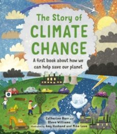 the story of climate change-catherine barr-9780711256286