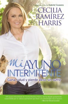 mi ayuno intermitente-cecilia ramirez harris-9780718085186
