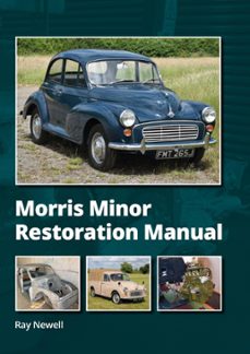 morris minor restoration manual (ebook)-ray newell-9780719842986