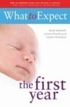 what to expect the 1st year-arlene eisenberg-heidi e. murkoff-sandee e. hathaway-9780743231886