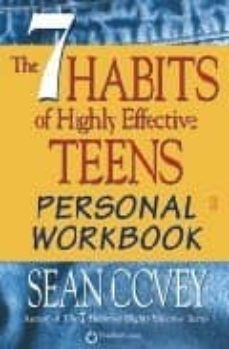 the 7 habits of highly effective teens (personal workbook)-9780743250986