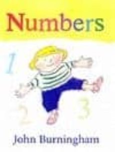 numbers-john burningham-9780744596786