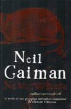 neverwhere-neil gaiman-9780747266686