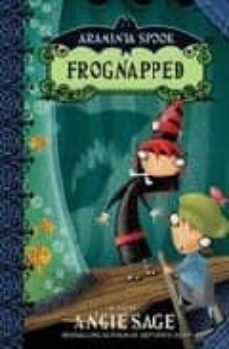 araminta spook: frognapped-9780747583486