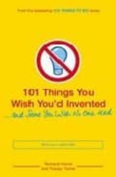 101 things you wish youd invented-9780747591986