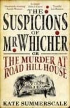 the suspicions of mr. whicher: or the murder at road hill house-9780747596486
