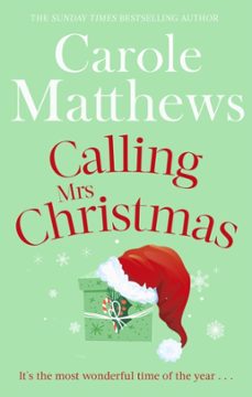 calling mrs christmas-carole matthews-9780751545586