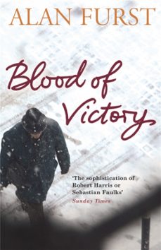blood of victory-alan furst-9780753826386