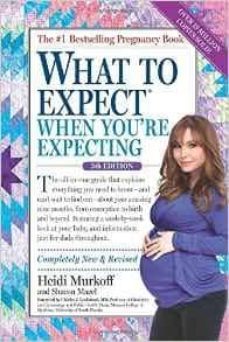 what to expect when you re expecting-heidi murkoff-9780761187486
