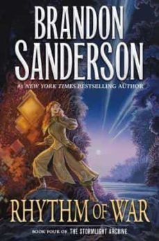 rhythm of war: book four of the stormlight archive : 4-brandon sanderson-9780765326386