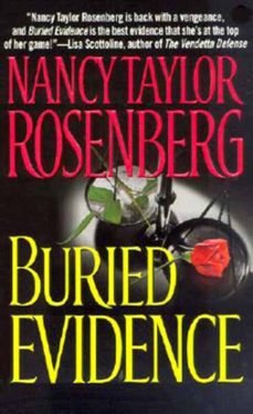 buried evidence (ebook)-nancy taylor rosenberg-9780786869886