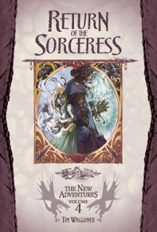 return of the sorceress (ebook)-tim waggoner-9780786956586