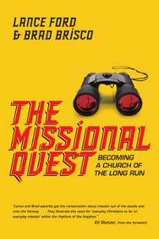 the missional quest (ebook)-lance ford-brad brisco-9780830895786