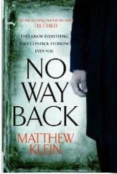 no way back-9780857898586