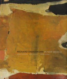 richard diebenkorn in new mexico-mark lavatelli-9780890134986