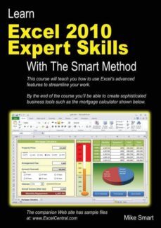 learn excel 2010 expert skills with the smart method-9780955459986