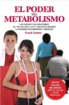 Libro Resumen completo El poder del Metabolismo Frank Suarez