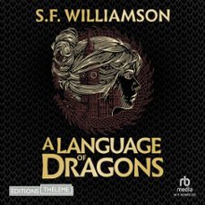 a language of dragons (audiolibro)-s.f. williamson-9781004199686