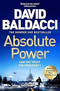 absolute power-david baldacci-9781035007486