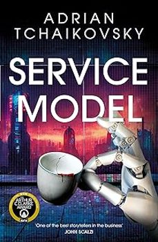 service model-adrian tchaikovsky-9781035045686