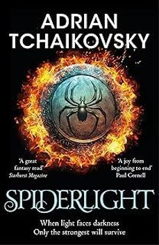 spiderlight-adrian tchaikovsky-9781035071586