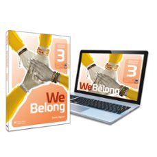 we belong 3 workbook epack-9781035135486