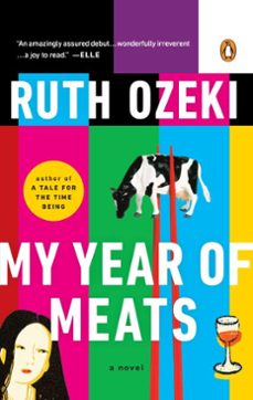 my year of meats (ebook)-ruth ozeki-9781101141786