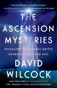 the ascension mysteries (ebook)-david wilcock-9781101984086
