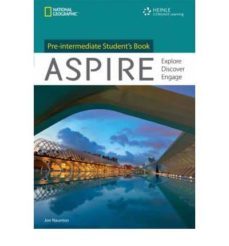 aspire pre-intermediate alumno+dvd-9781111770686