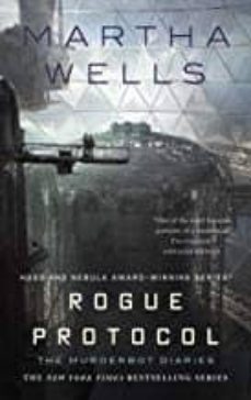 rogue protocol: the murderbot diaries-9781250191786