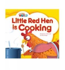 little red hen-9781285190686