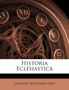 historia eclesiastica-9781286045886