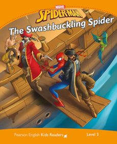 level 3: marvel s the swashbuckling spider-9781292205786
