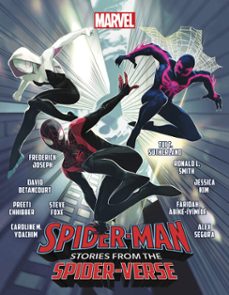 spider-man: stories from the spider-verse (ebook)-faridah abike iyimide-9781368106986