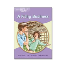 explorers 5 a fishy business-9781380037886